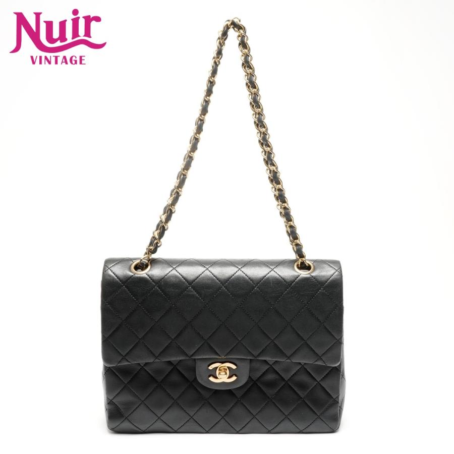 CHANEL（シャネル） ショルダーバッグ 1番台 1989-1991 ラムスキン