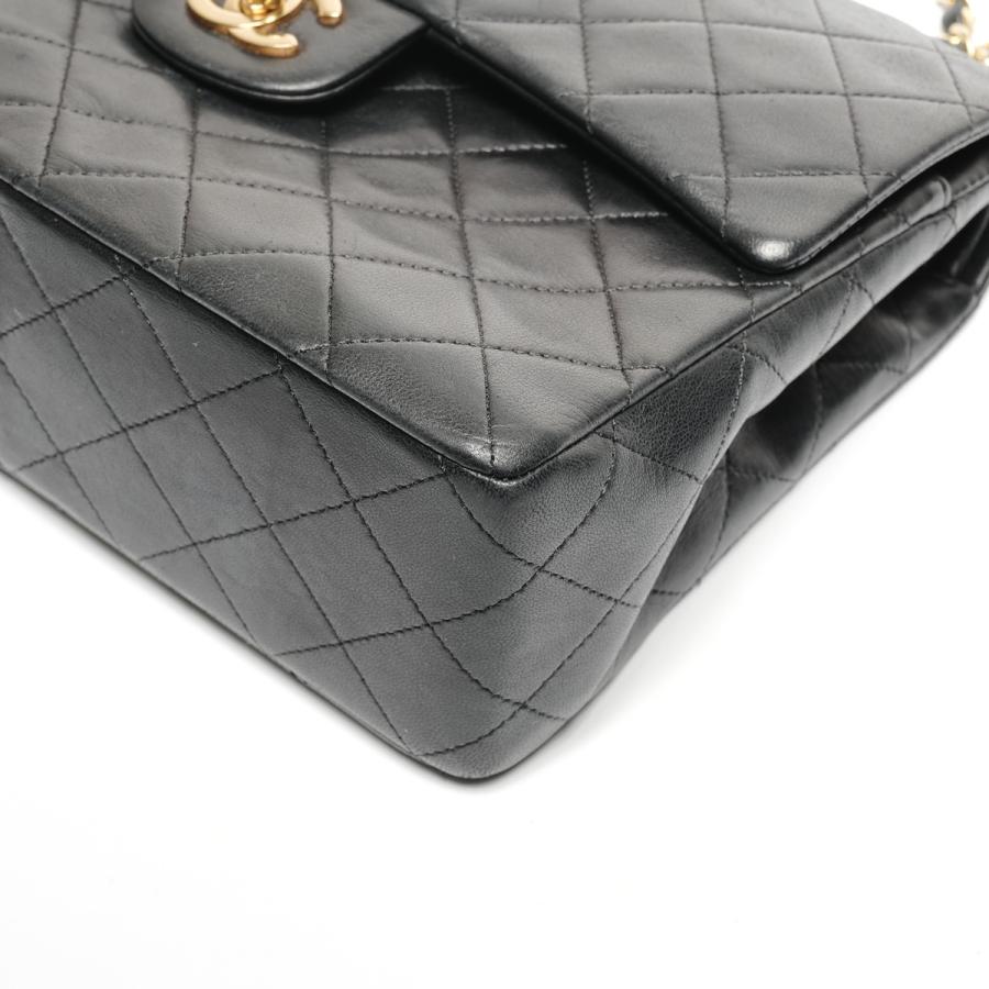 CHANEL（シャネル） ショルダーバッグ 1番台 1989-1991 ラムスキン