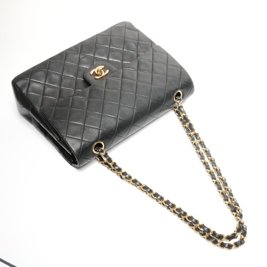 CHANEL（シャネル） ショルダーバッグ 1番台 1989-1991 ラムスキン