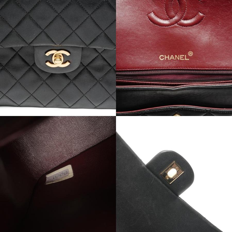 CHANEL（シャネル） ショルダーバッグ 1番台 1989-1991 ラムスキン