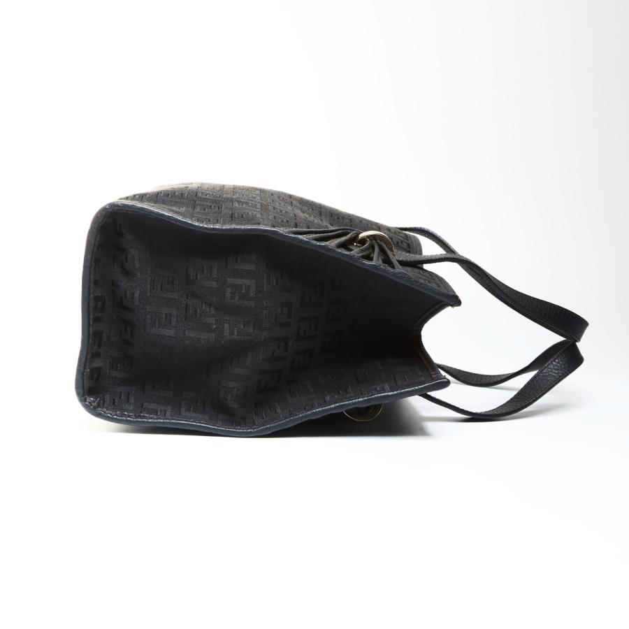 FENDI（フェンディ） ハンドバッグ ズッキーノ キャンバス トート