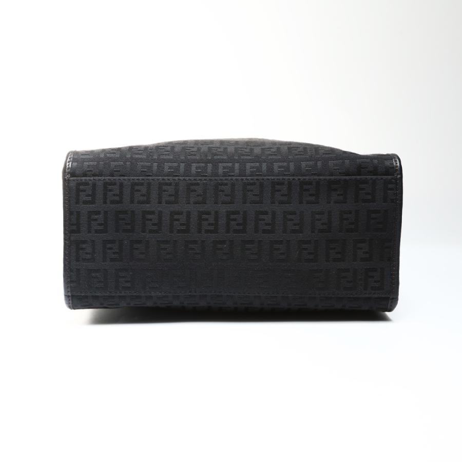 FENDI（フェンディ） ハンドバッグ ズッキーノ キャンバス トート