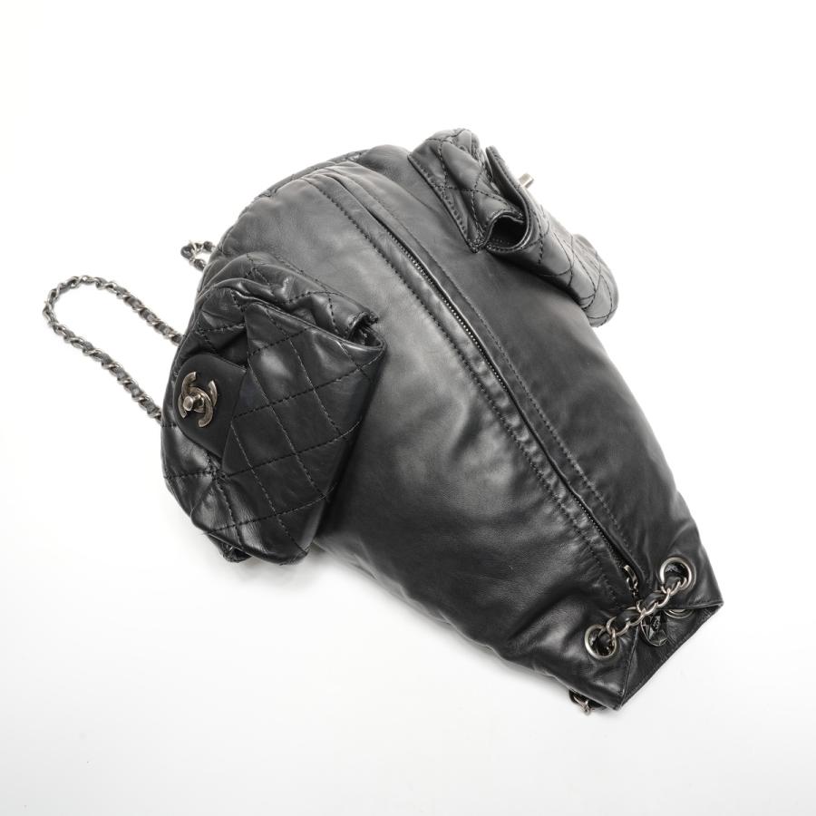 CHANEL（シャネル） リュック・デイパック 17番台 2012-2013 レザー