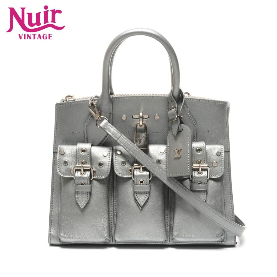 LOUIS VUITTON（ルイ・ヴィトン） ハンドバッグ 2016年製 シティ