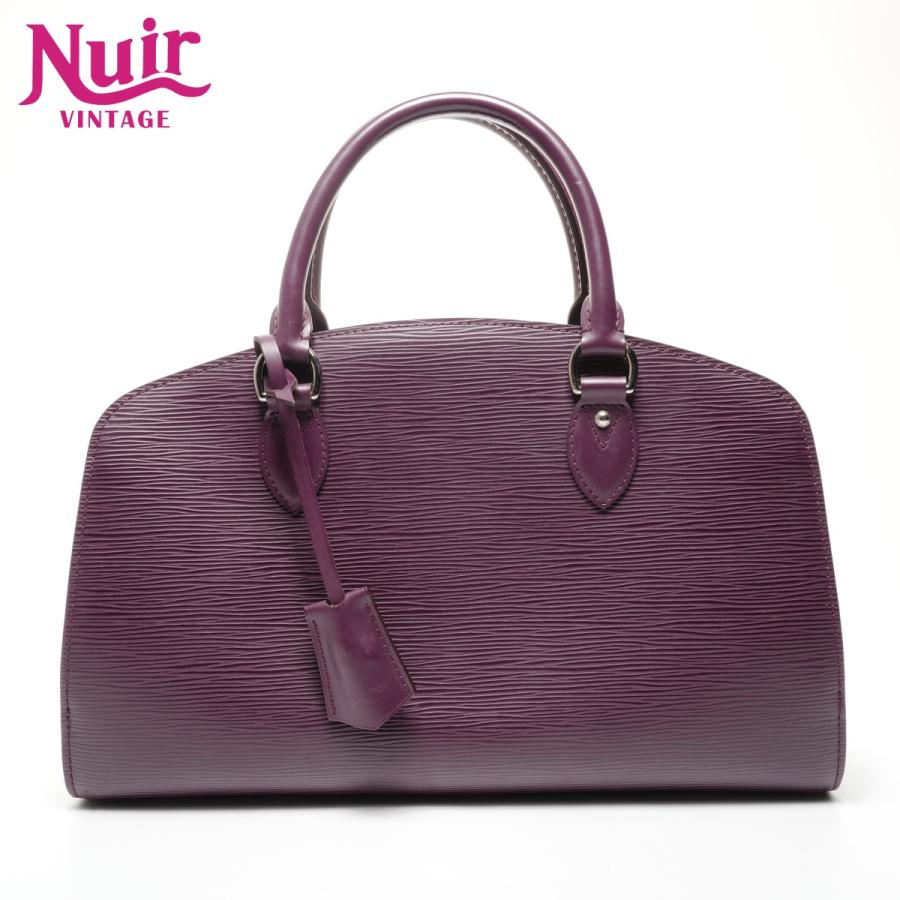 LOUIS VUITTON（ルイ・ヴィトン） ハンドバッグ 2009年製 エピ