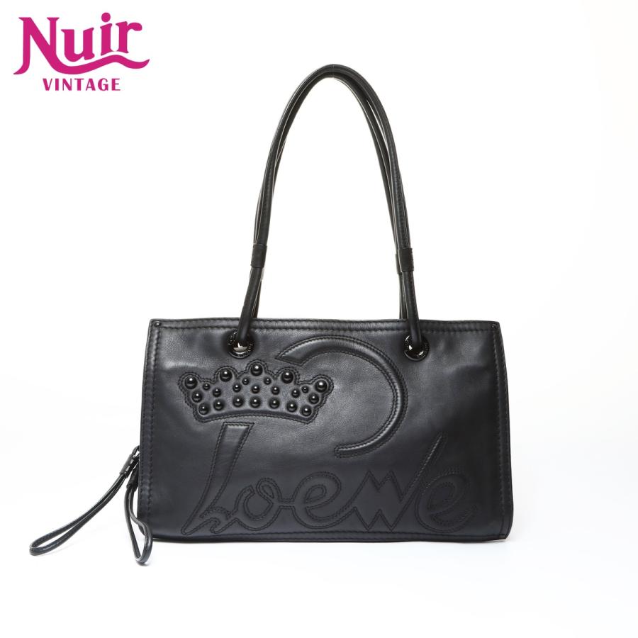 LOEWE（ロエベ） トートバッグ ショッパーバッグ ハンドバッグ ロゴ