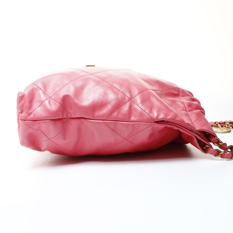 CHANEL（シャネル） ショルダーバッグ 2022-2025 チェーン 22 ピンク