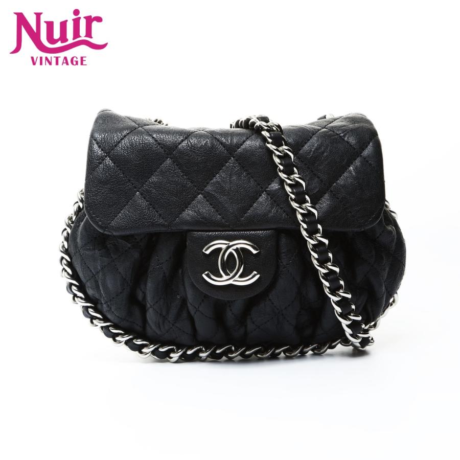 CHANEL（シャネル） ショルダーバッグ 19番台 2014 ラグジュアリー