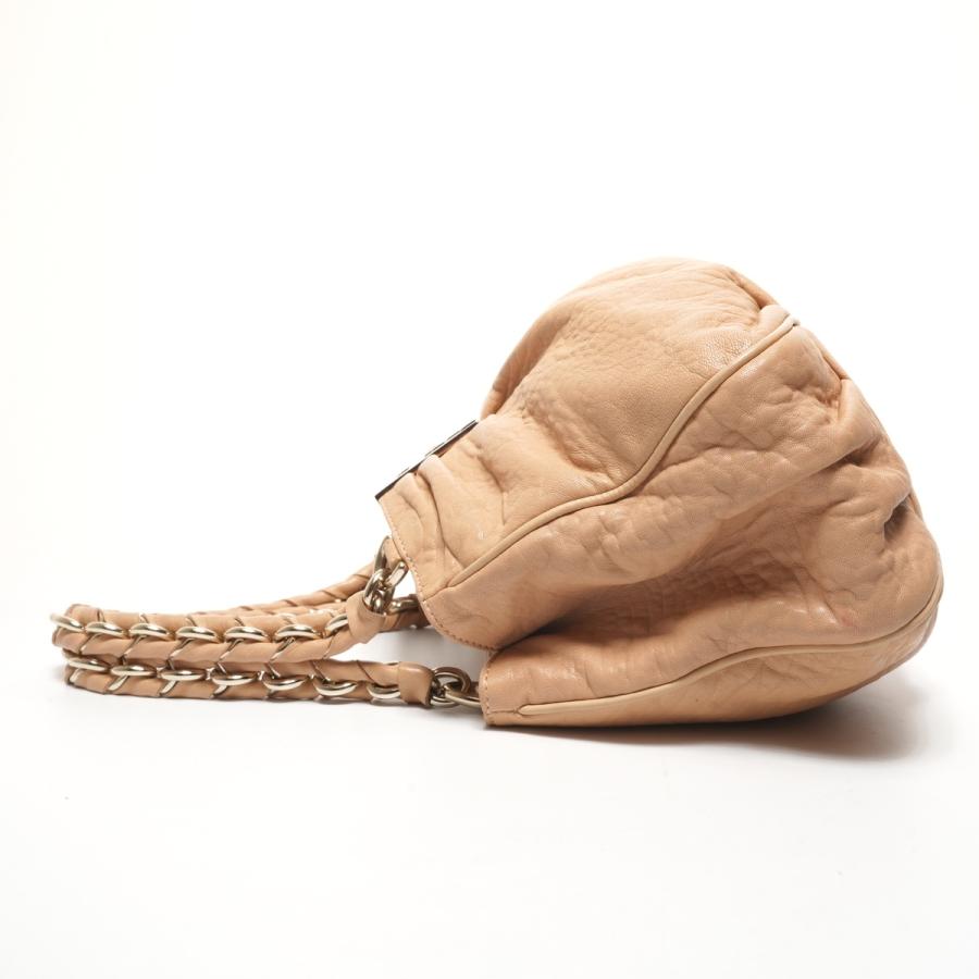 FENDI（フェンディ） ショルダーバッグ ミア マンマ レザー チェーン