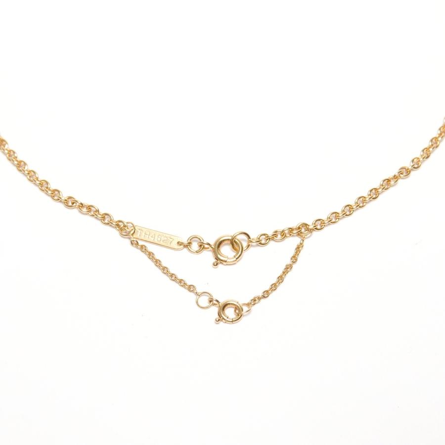 Cartier（カルティエ） ネックレス トリニティ 750 K18 ゴールド【中古