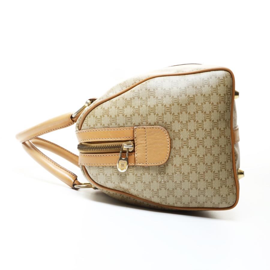 CELINE（セリーヌ） ハンドバッグ ボストンバッグ マカダム PVC