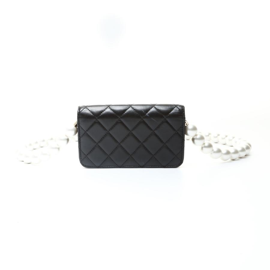 CHANEL（シャネル） ショルダーバッグ ミニ マトラッセ パール 31番台