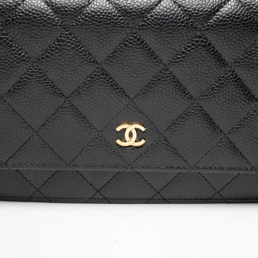 CHANEL（シャネル） ショルダーバッグ 22番台 2016-2017 キャビア