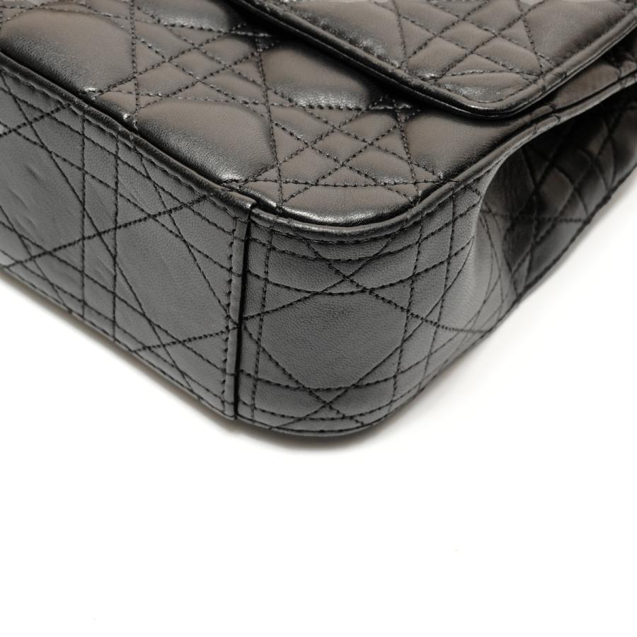 クリスチャンディオール Christian Dior ショルダーバッグ レザー