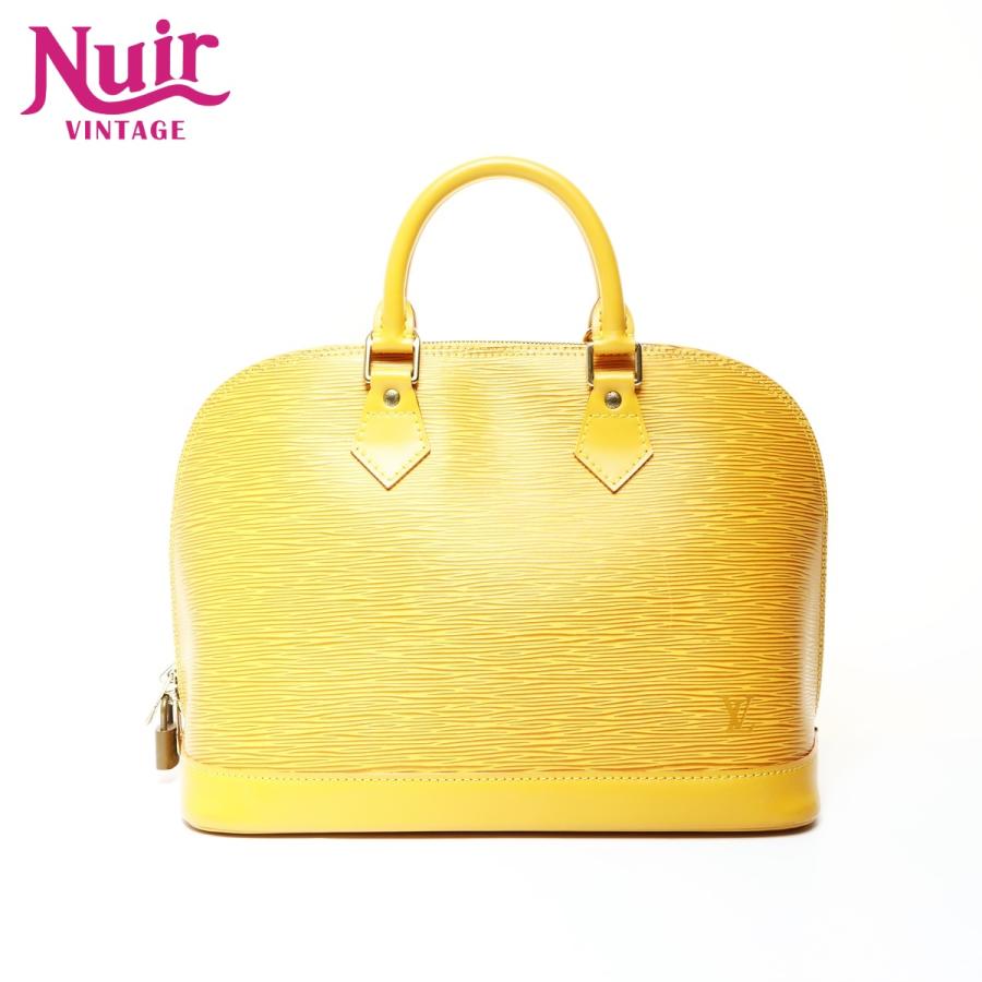 LOUIS VUITTON（ルイ・ヴィトン） ハンドバッグ M52149 アルマ PM エピ