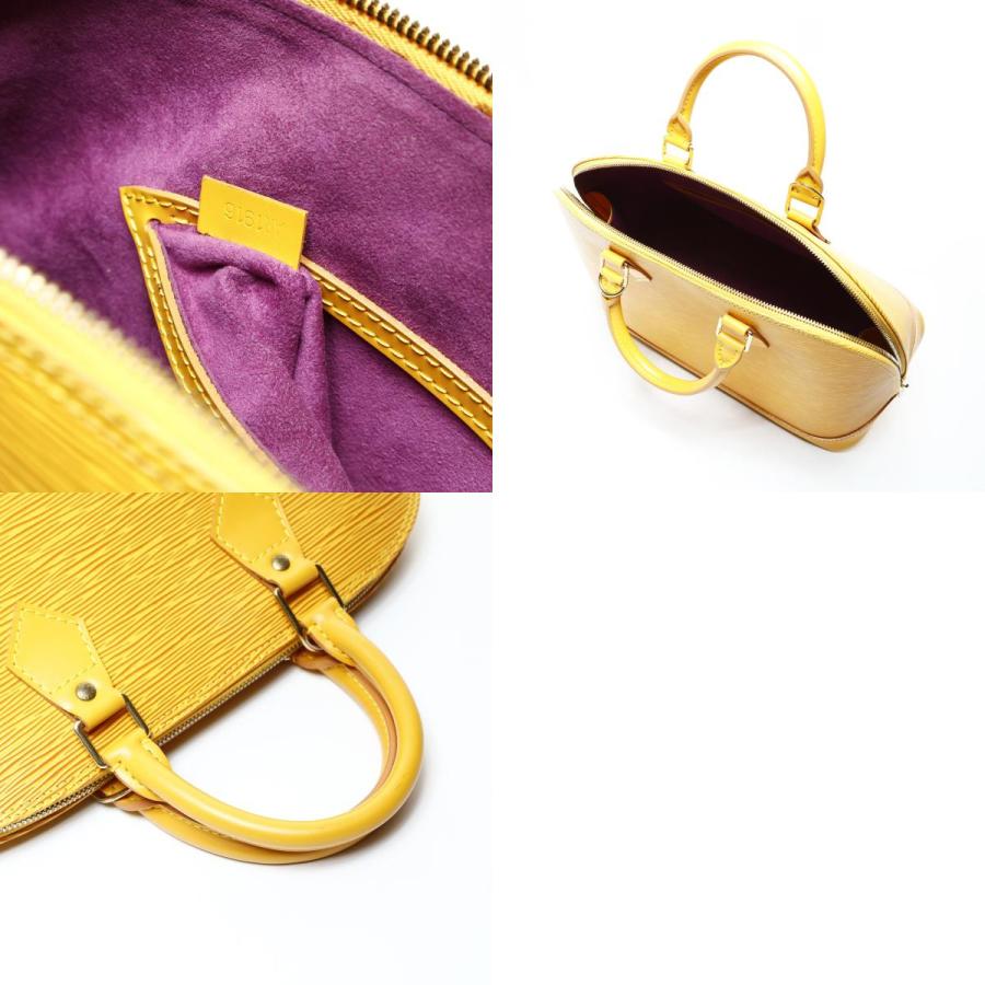 LOUIS VUITTON（ルイ・ヴィトン） ハンドバッグ M52149 アルマ PM エピ