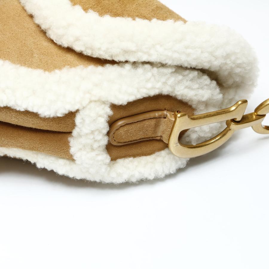 クリスチャンディオール Christian Dior ショルダーバッグ シアリング