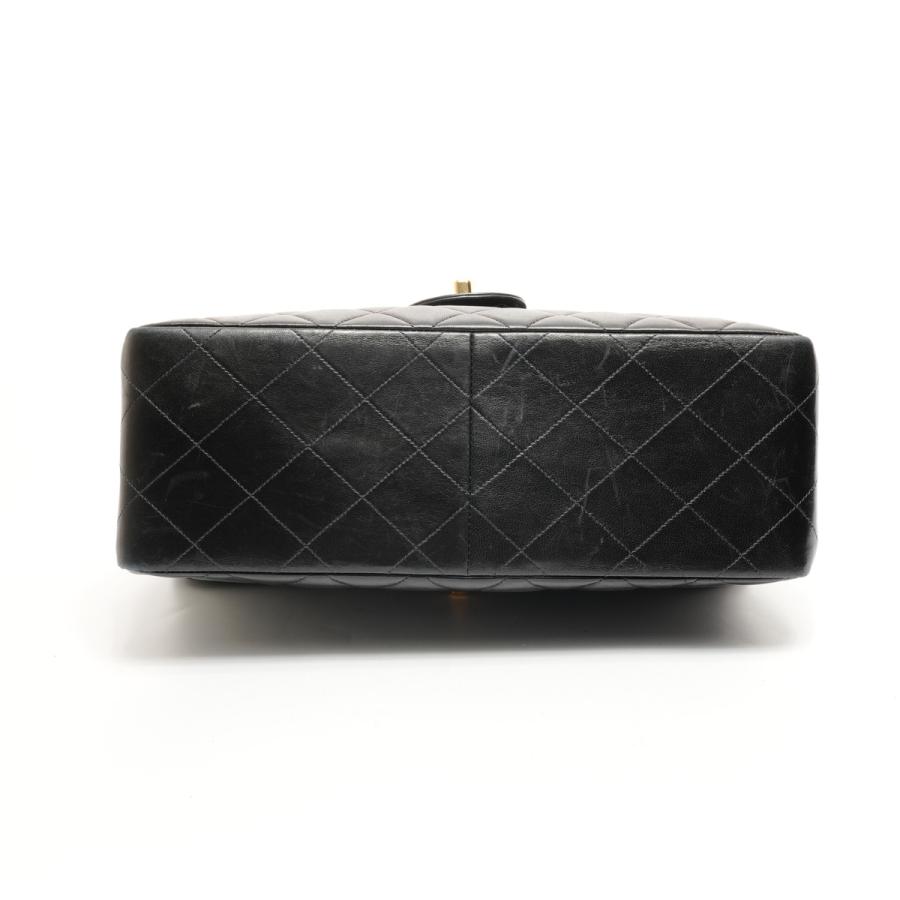 シャネル CHANEL 4番台 1996-1997 Wフェイスマトラッセ ラムスキン ショルダーバッグ【中古】 CHANEL（シャネル） ショルダーバッグ 4番台 1996-1997 ダブルフェイス