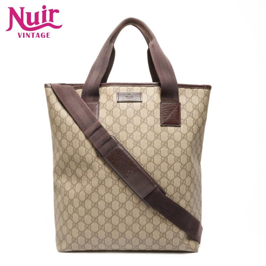 GUCCI（グッチ） ショルダーバッグ GG スプリーム トートバッグ