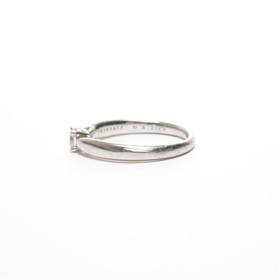 TIFFANY&Co.（ティファニー） リング・指輪 ルシダ ダイヤモンド 0.21