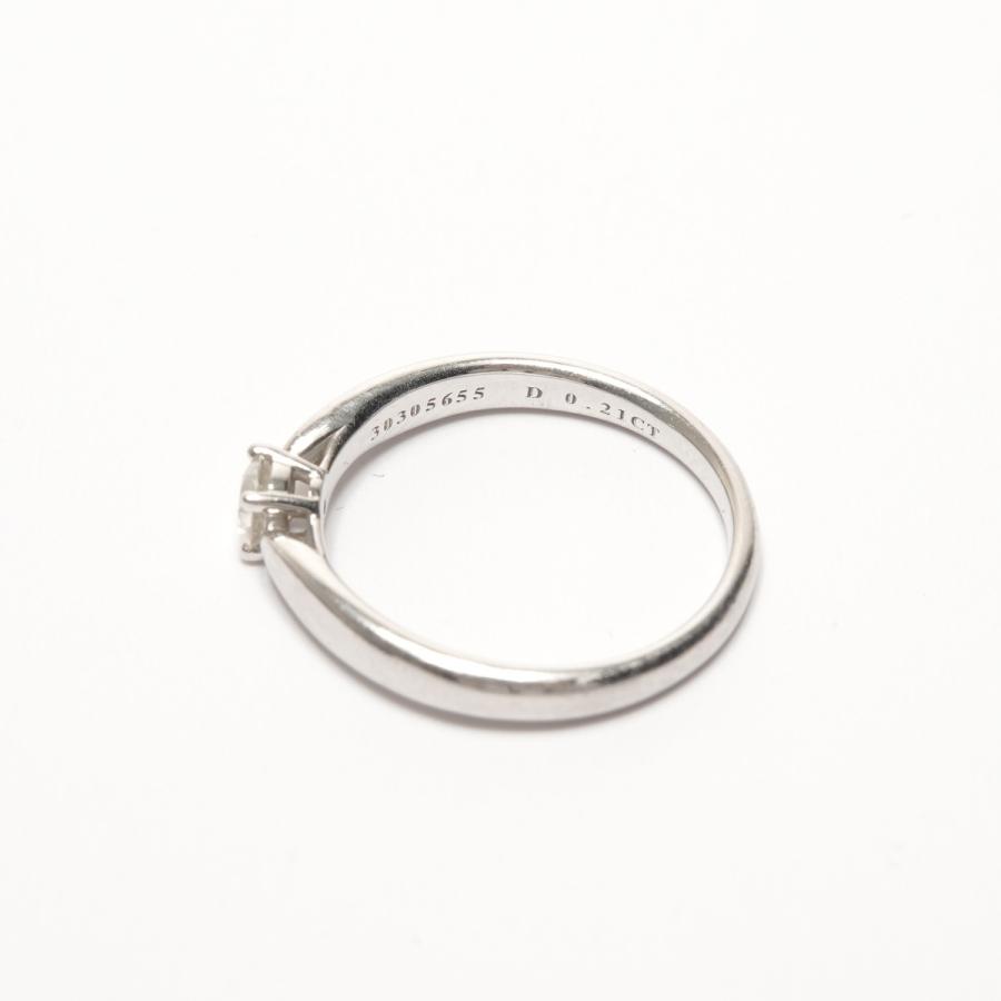 TIFFANY&Co.（ティファニー） リング・指輪 ルシダ ダイヤモンド 0.21