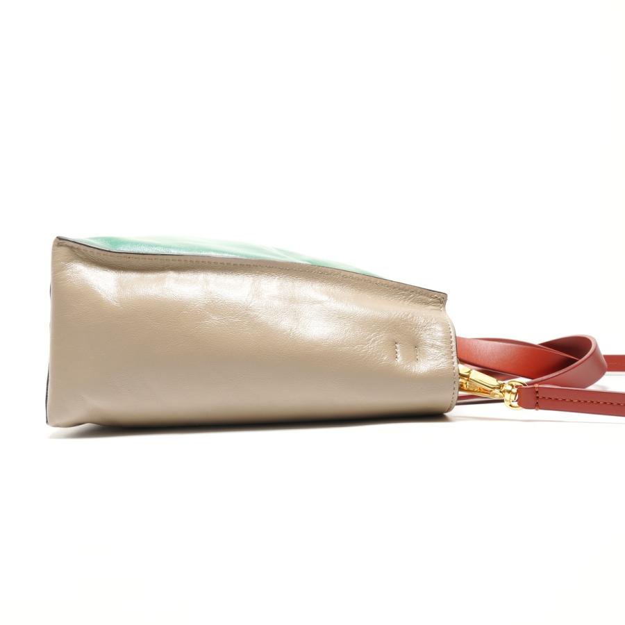 MARNI（マルニ） ハンドバッグ Museo Soft ミュゼオ ソフト レザー  