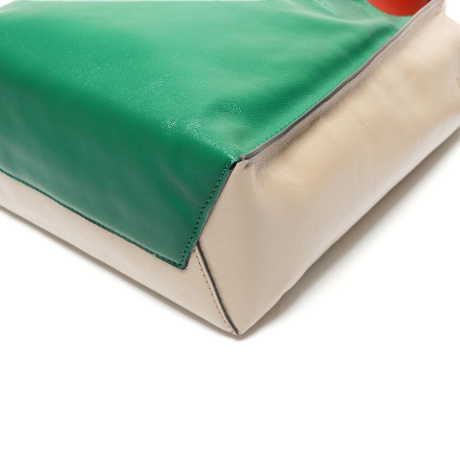 MARNI（マルニ） ハンドバッグ Museo Soft ミュゼオ ソフト レザー  