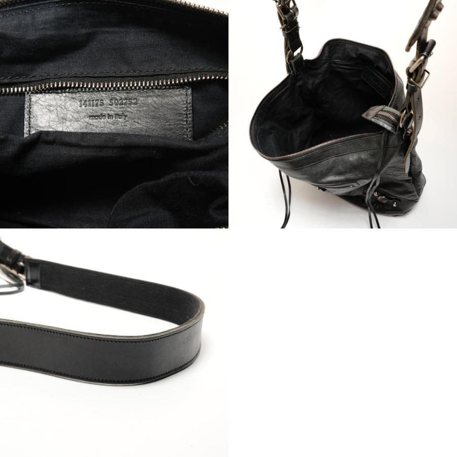 BALENCIAGA（バレンシアガ） ショルダーバッグ ザ デイ レザー