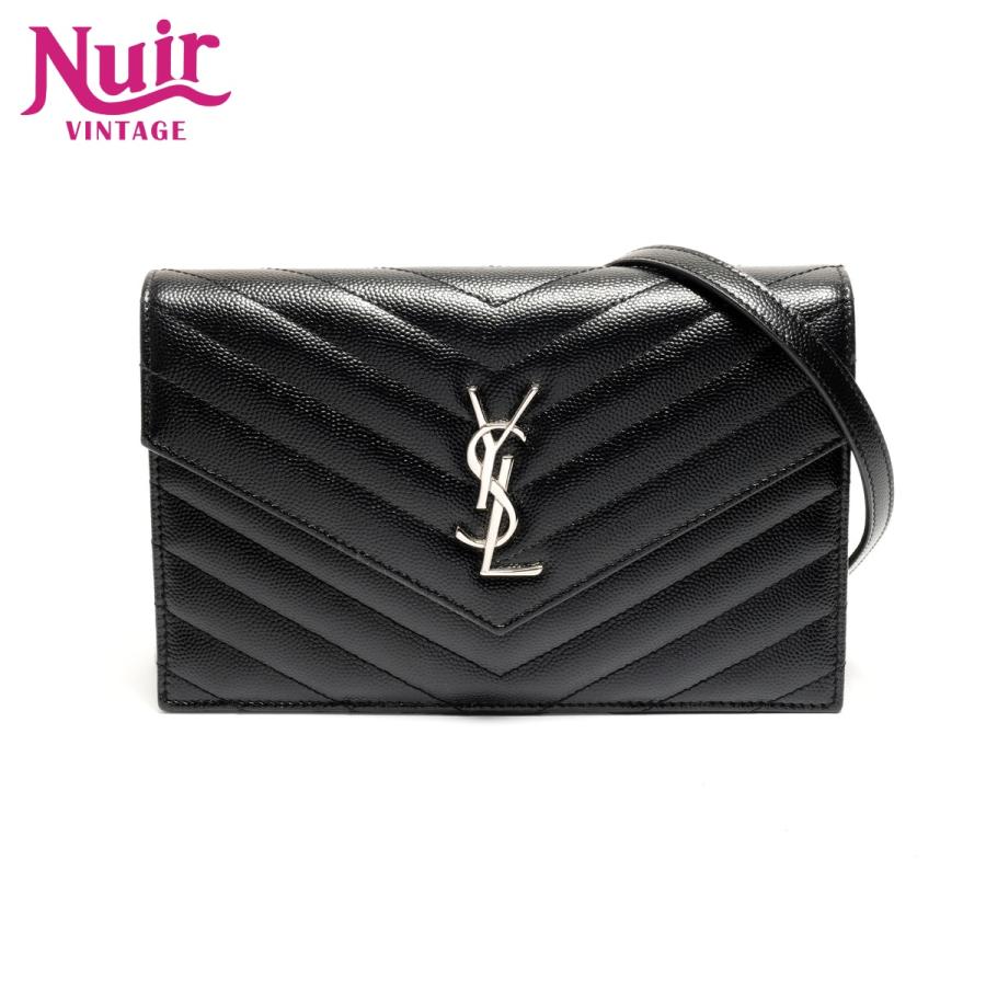 Yves Saint Laurent（イヴ・サンローラン） ショルダーバッグ チェーン