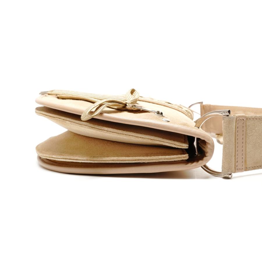 クリスチャンディオール Christian Dior ショルダーバッグ レース