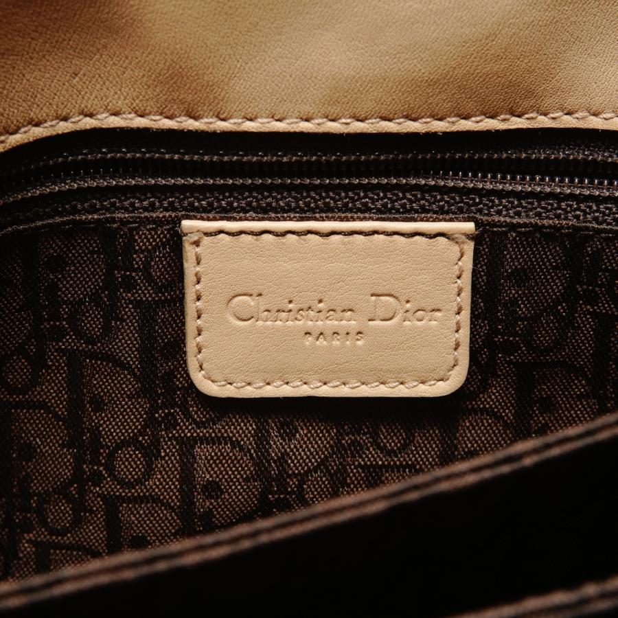 クリスチャンディオール Christian Dior ショルダーバッグ レース