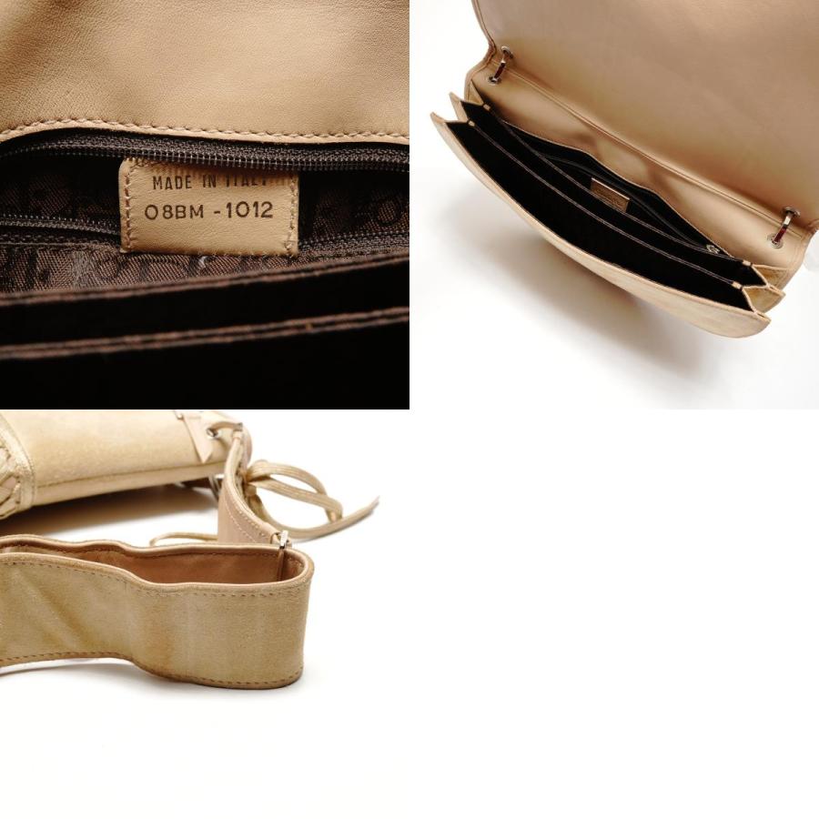 クリスチャンディオール Christian Dior ショルダーバッグ レース