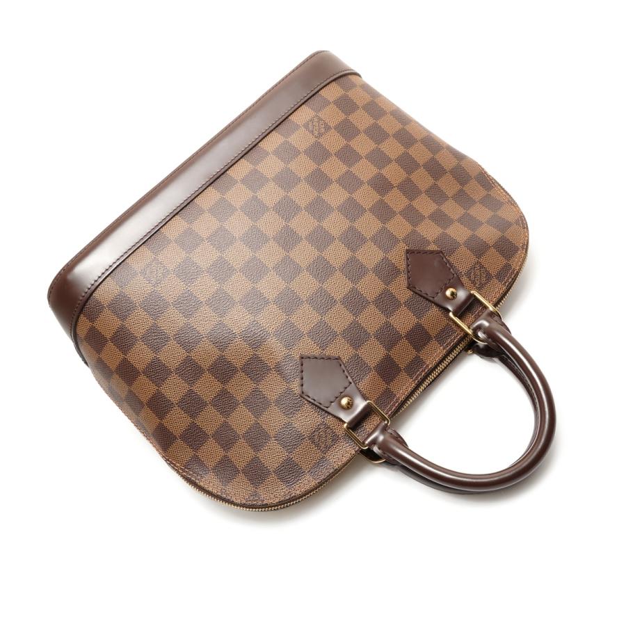 ✨美品✨正規品✨ルイヴィトン ダミエアルマハンドバッグ N51131 定番人気 LOUIS VUITTON ルイヴィトン ダミエ アルマ N51131 ハンドバッグ