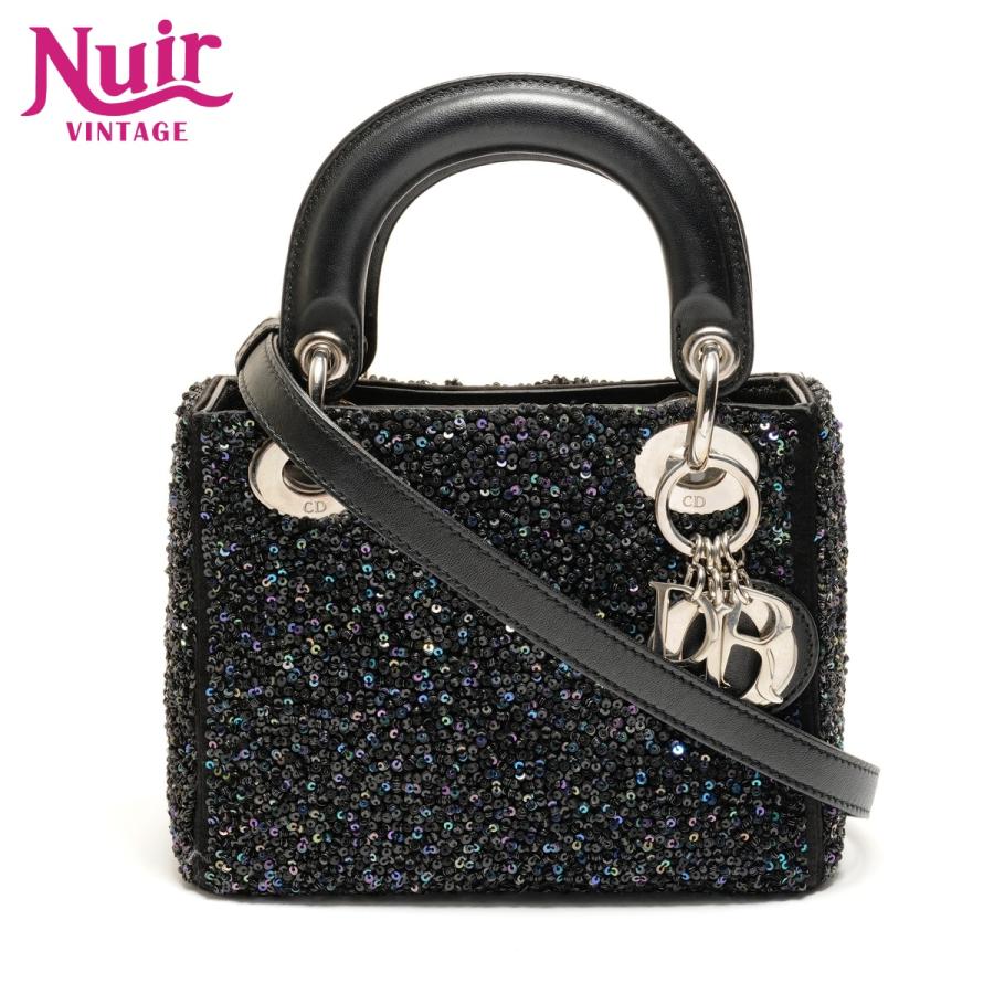 クリスチャンディオール Christian Dior ショルダーバッグ ミニ レディ 