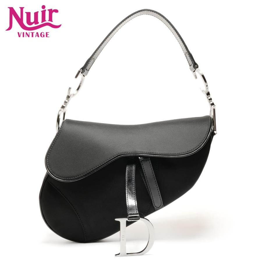 クリスチャンディオール Christian Dior ショルダーバッグ ナイロン