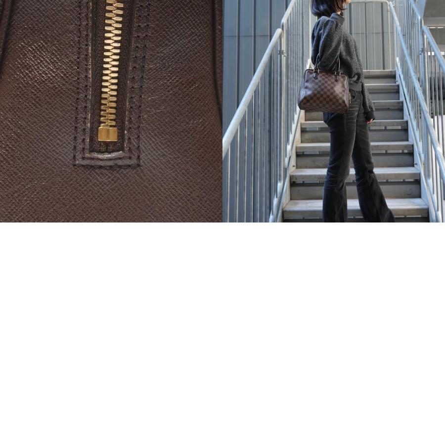 LOUIS VUITTON（ルイ・ヴィトン） ハンドバッグ 2005年製 ダミエ