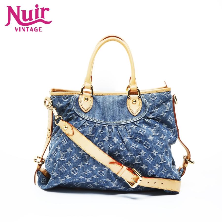 LOUIS VUITTON（ルイ・ヴィトン） ショルダーバッグ ネオカヴィMM