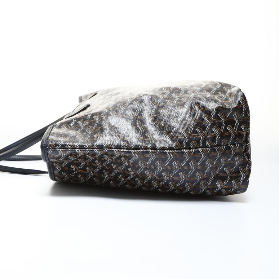 GOYARD（ゴヤール） トートバッグ サンルイPM ブラック【中古】 : NUIR