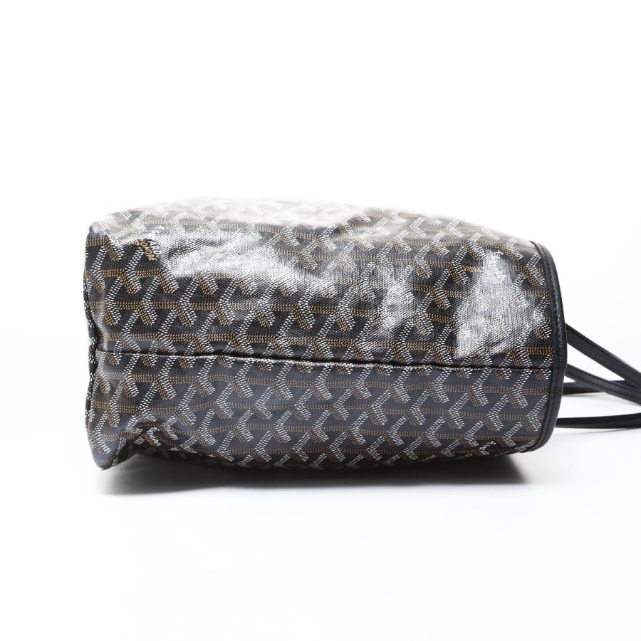 GOYARD（ゴヤール） トートバッグ サンルイPM ブラック【中古】 : NUIR