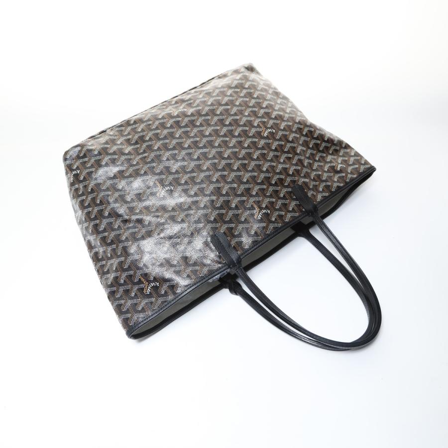 GOYARD（ゴヤール） トートバッグ サンルイPM ブラック【中古】 : NUIR