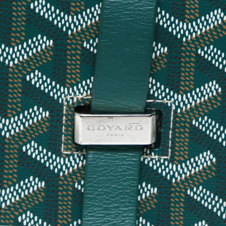 GOYARD（ゴヤール） ショルダーバッグ ベルヴェデーレ MM グリーン