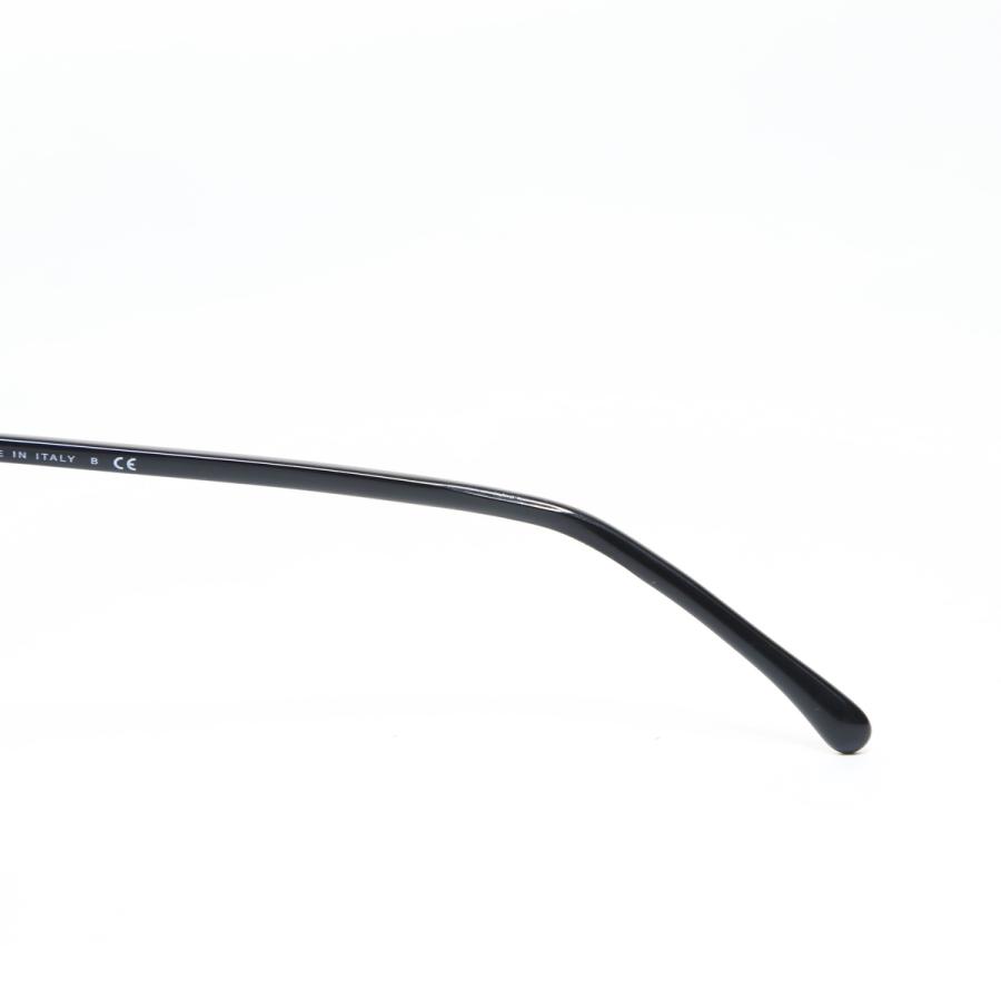 CHANEL（シャネル） サングラス ラウンド ココマーク ブラック【中古