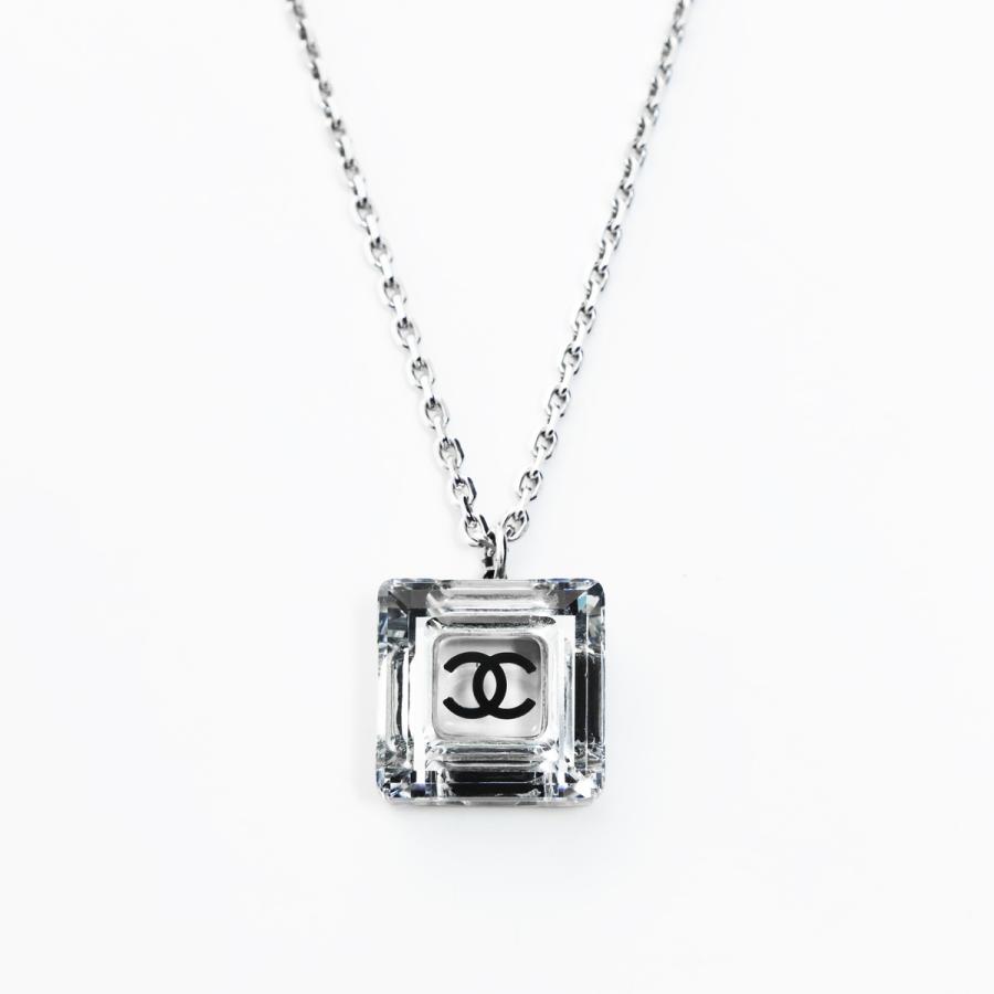 CHANEL（シャネル） ネックレス 05A ココマーク 2005 スクエア