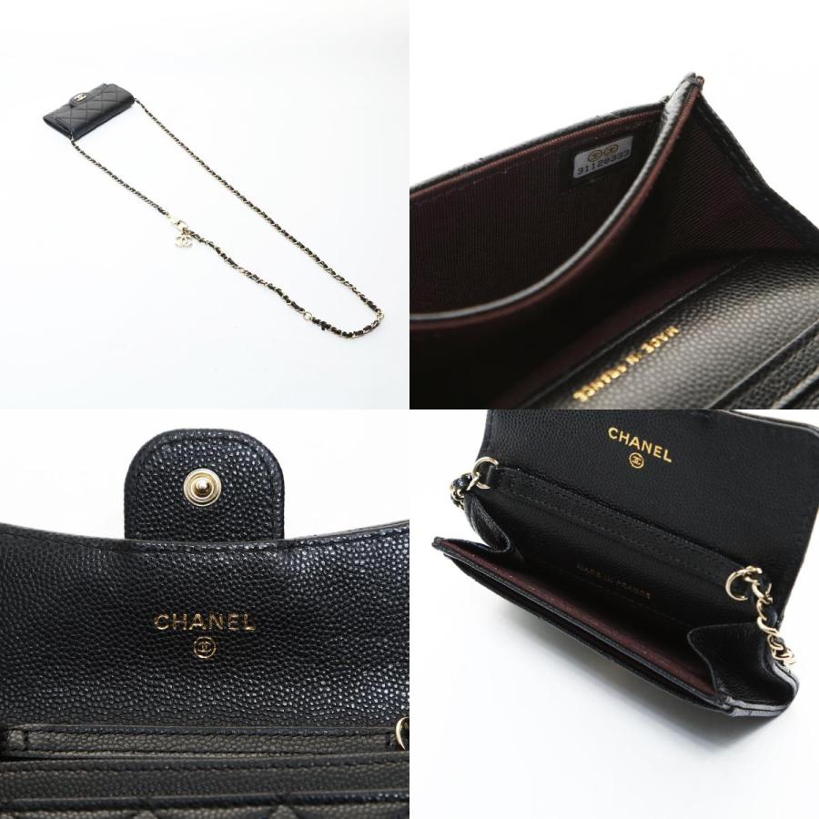 CHANEL（シャネル） ショルダーバッグ タイムレスクラシック カード