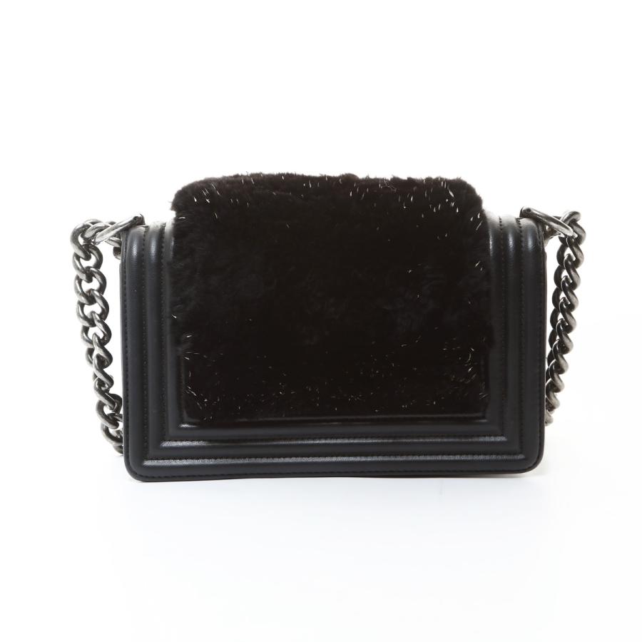 CHANEL（シャネル） ショルダーバッグ ボーイシャネル 20 ラビット