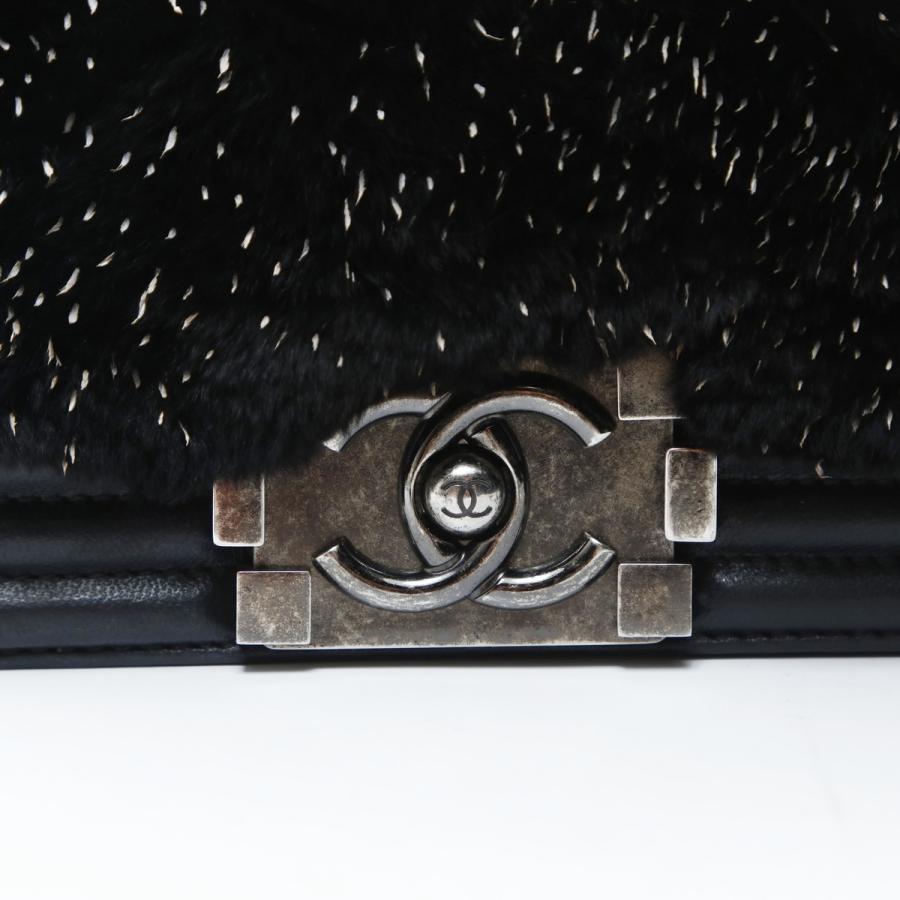 CHANEL（シャネル） ショルダーバッグ ボーイシャネル 20 ラビット