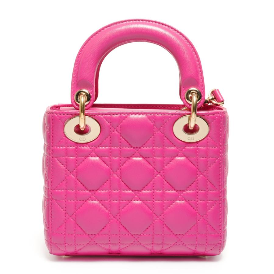 クリスチャンディオール Christian Dior ショルダーバッグ ミニ レディ