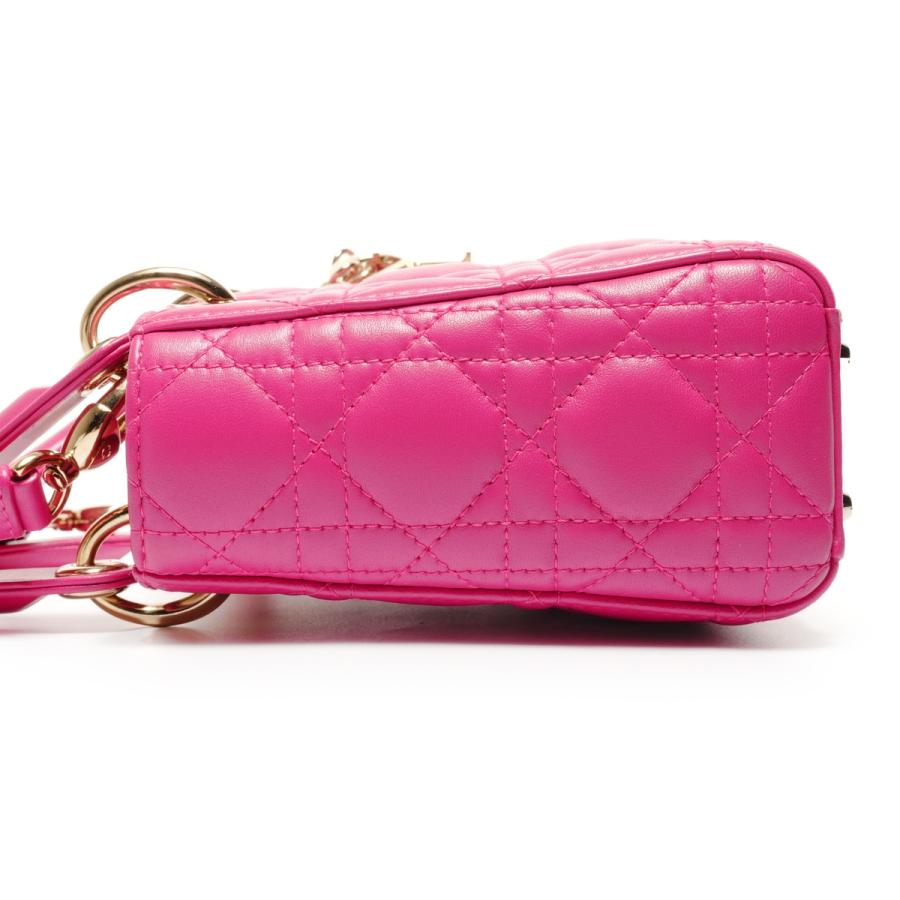 クリスチャンディオール Christian Dior ショルダーバッグ ミニ レディ