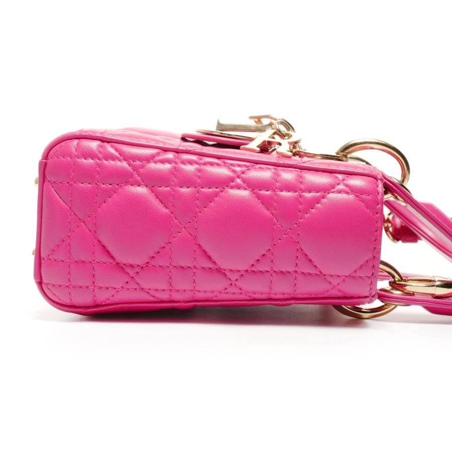 クリスチャンディオール Christian Dior ショルダーバッグ ミニ レディ