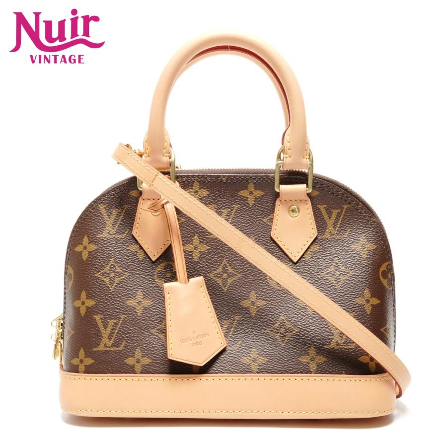 LOUIS VUITTON（ルイ・ヴィトン） ハンドバッグ 2018年製 モノグラム